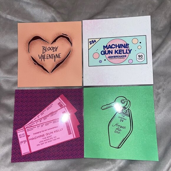 Machine Gun Kelly - Fan Made Art PRINTS - Picture 2 of 2